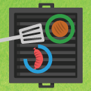 Concentration training : Flip